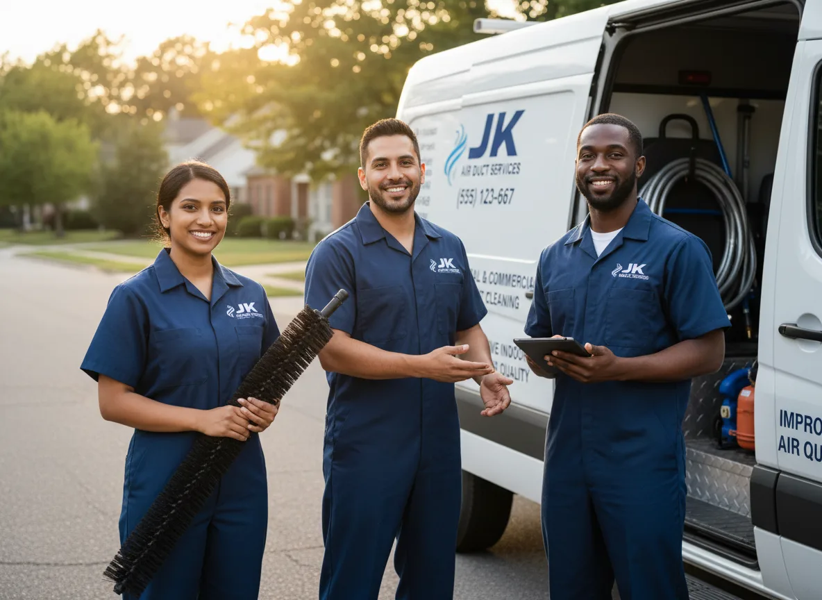 Air Duct Cleaning company in Hedley, TX